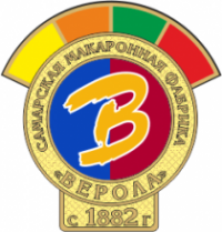 Логотип компании Самарские макароны
