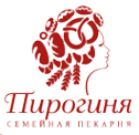 Логотип компании Пирогиня