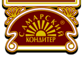 Логотип компании Самарский кондитер