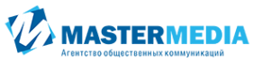 Логотип компании Master Media