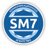 Логотип компании SM7