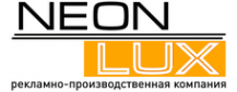 Логотип компании Неон-Люкс