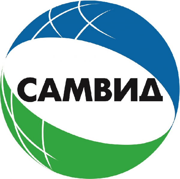 Логотип компании Самвид