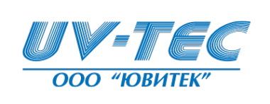 Логотип компании ЮВИТЕК