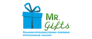 Логотип компании Mr.Gifts