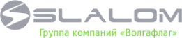 Логотип компании Волгафлаг