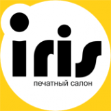 Логотип компании Принт Ирис