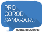 Логотип компании Город Самара