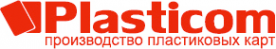 Логотип компании Plasticom