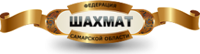 Логотип компании Федерация шахмат Самарской области