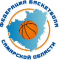 Логотип компании Федерация баскетбола Самарской области