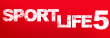Логотип компании Спорт Лайф