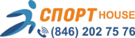 Логотип компании СПОРТHOUSE