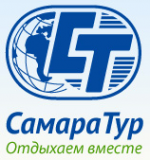 Логотип компании СамараТур