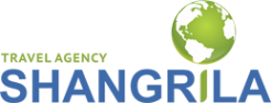 Логотип компании SHANGRILA