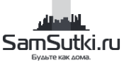 Логотип компании SamSutki