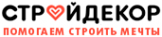 Логотип компании СтройДекор-С