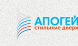 Логотип компании АПОГЕЙ