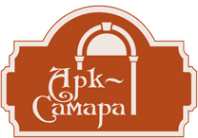 Логотип компании АРК-Самара