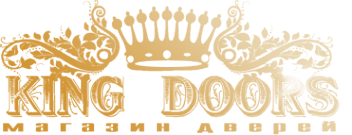 Логотип компании King Doors