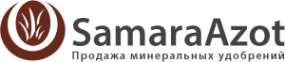 Логотип компании СамараАзот