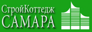 Логотип компании СтройКоттеджСамара