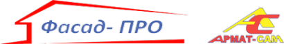 Логотип компании Фасад-ПРО