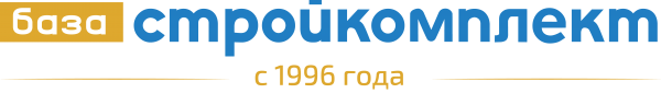 Логотип компании База Стройкомплект