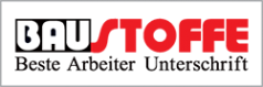 Логотип компании Баустофф Рус