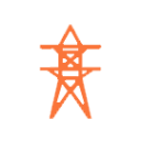 Логотип компании Росметалэнерго