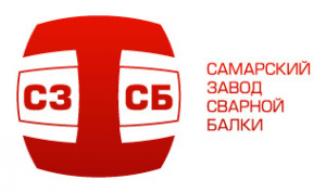 Логотип компании Самарский завод сварной балки