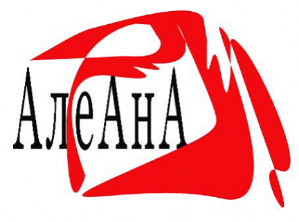 Логотип компании Алеана