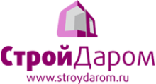 Логотип компании СтройДаром