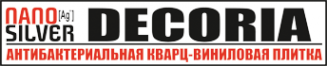 Логотип компании Decoria-Market