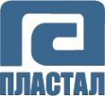 Логотип компании ПК ПЛАСТАЛ