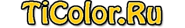 Логотип компании Тиколор