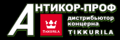 Логотип компании Антикор-Проф