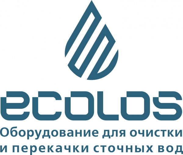 Логотип компании ЭКОЛОС