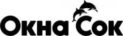 Логотип компании Окна Сок