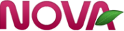 Логотип компании Окна Нова