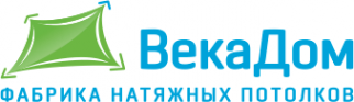 Логотип компании ВекаДом