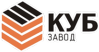 Логотип компании ЗАВОД КУБ