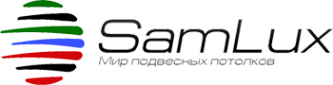 Логотип компании SamLux