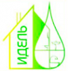 Логотип компании Идель