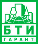 Логотип компании БТИ-Гарант
