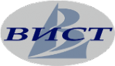 Логотип компании Вист