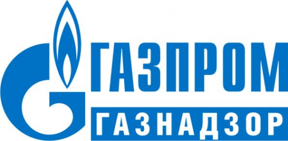Логотип компании Газпром Газнадзор