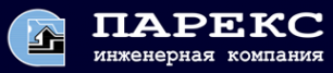 Логотип компании ПАРЕКС