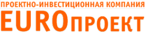 Логотип компании ЕВРОпроект