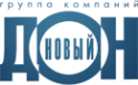 Логотип компании Новый Дон